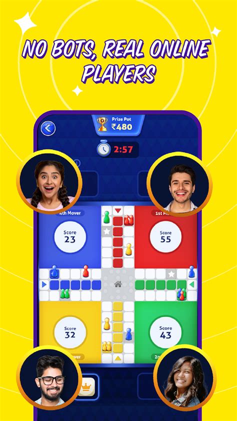 Zupee: Ludo Party Online Games .